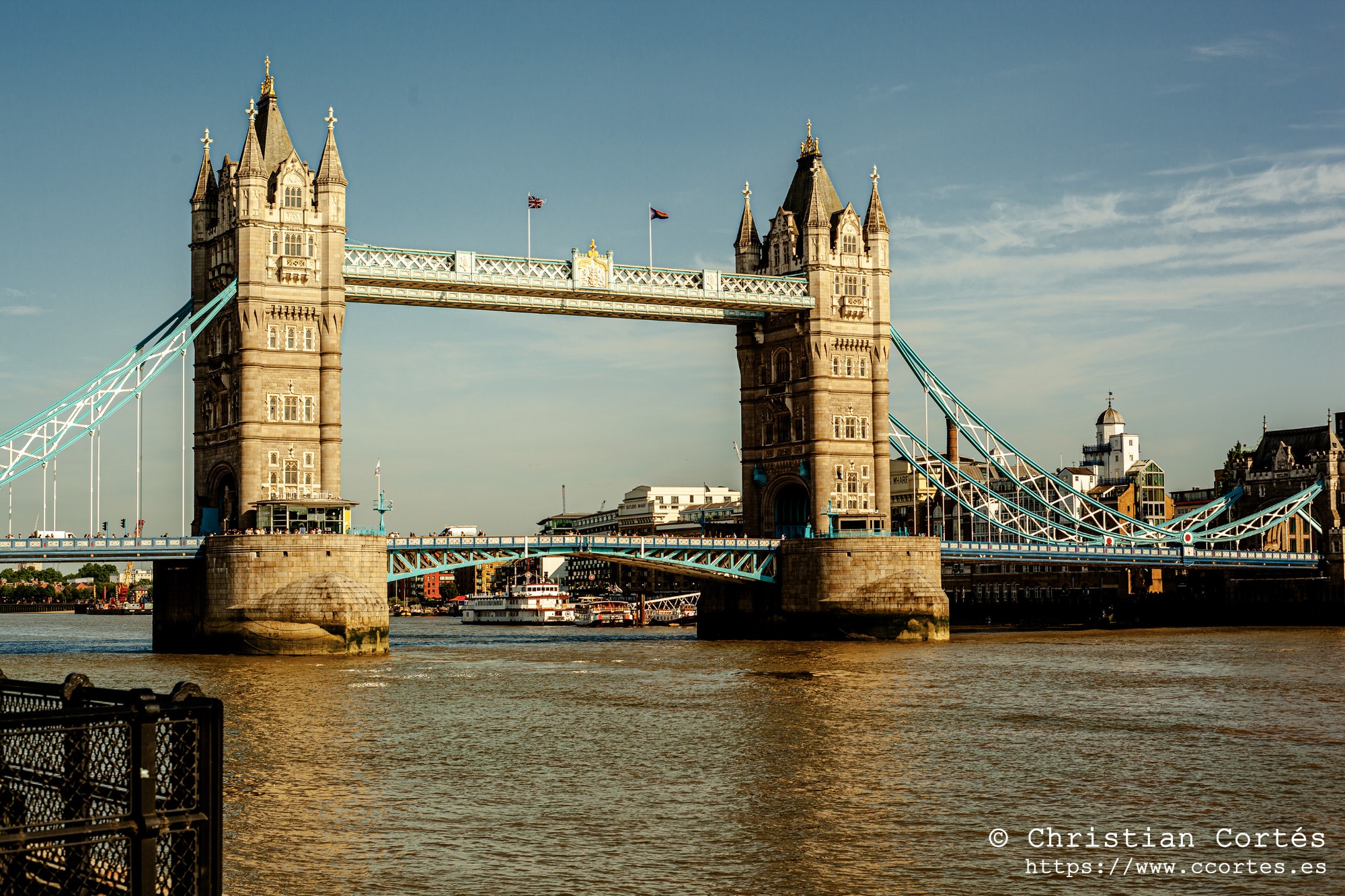 TowerBridge Super Takumar 55mm F1.8 12